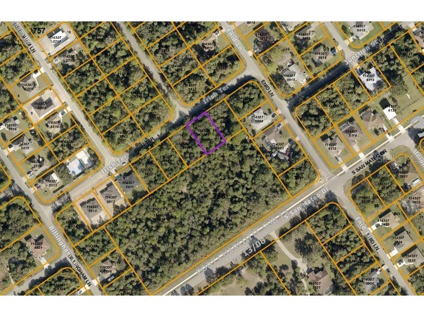 Irish Terrace North Port FL 34288 A4557972 image1