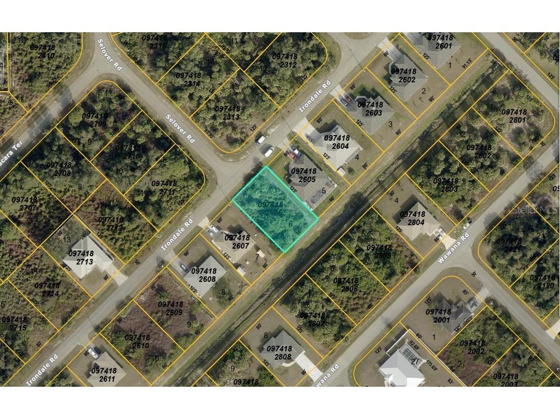 Irondale Road North Port FL 34287 O6324592 image1