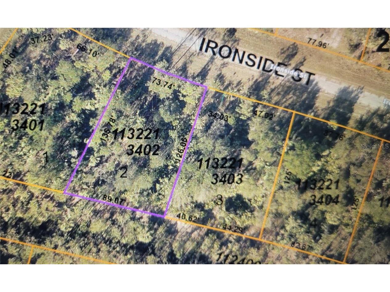 Ironside Street North Port FL 34288 A4582234 image1