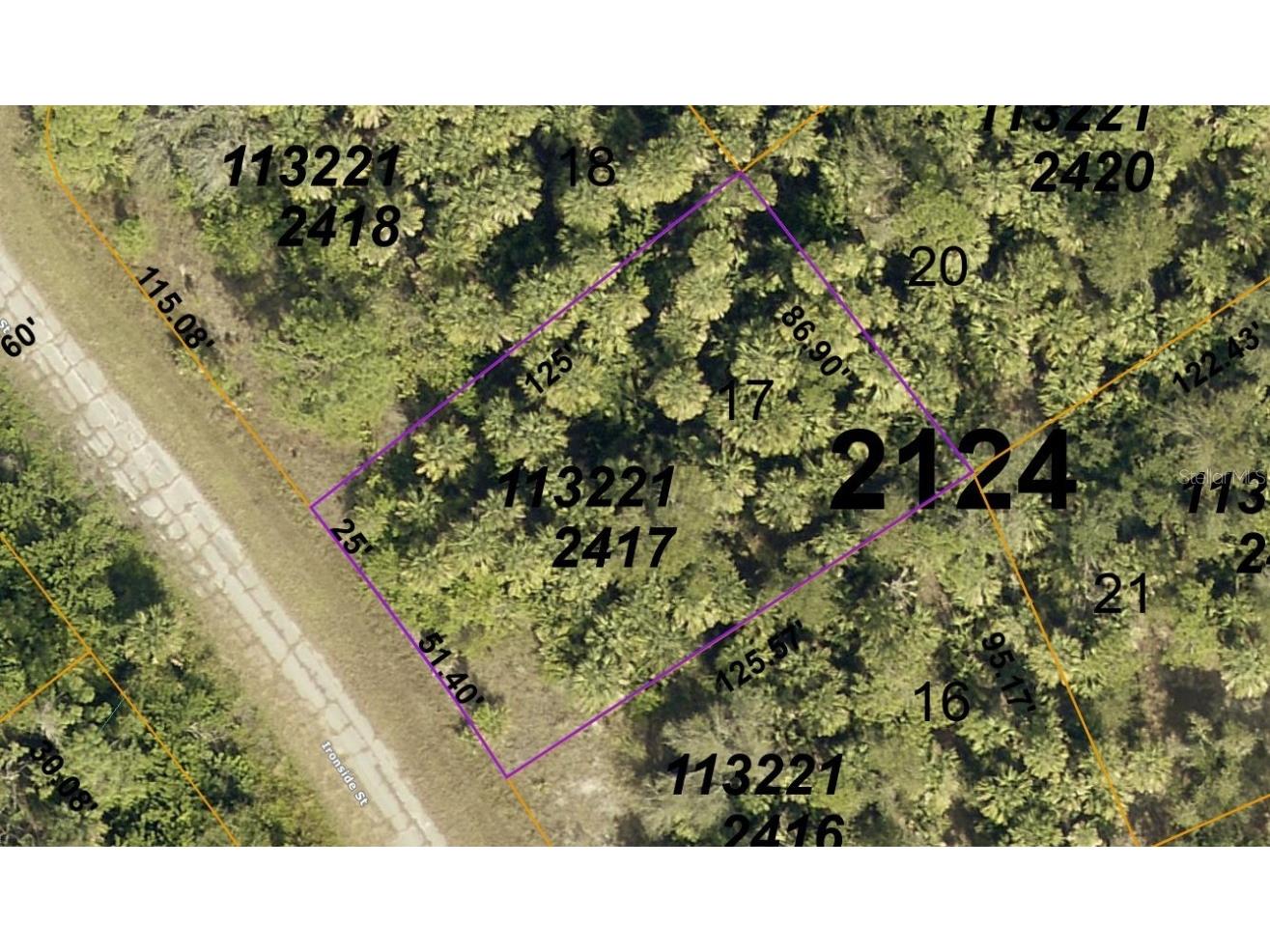 Ironside Street, North Port, FL, 34288 MLS A4616048 Edina Realty