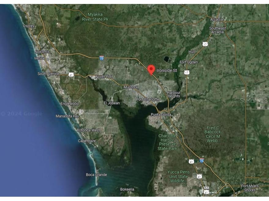 Ironside Street, North Port, FL, 34288 MLS A4616048 Edina Realty