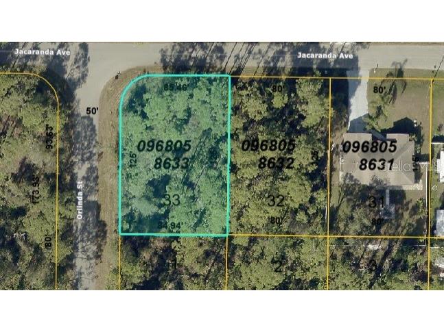 Jacaranda Avenue North Port FL 34291 A4689119 image1