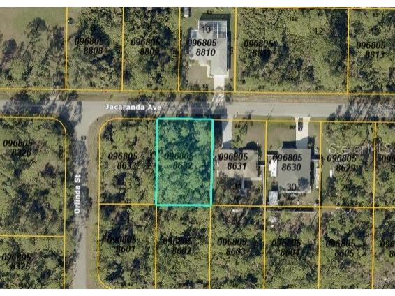 Jacaranda Avenue North Port FL 34291 A4689164 image1