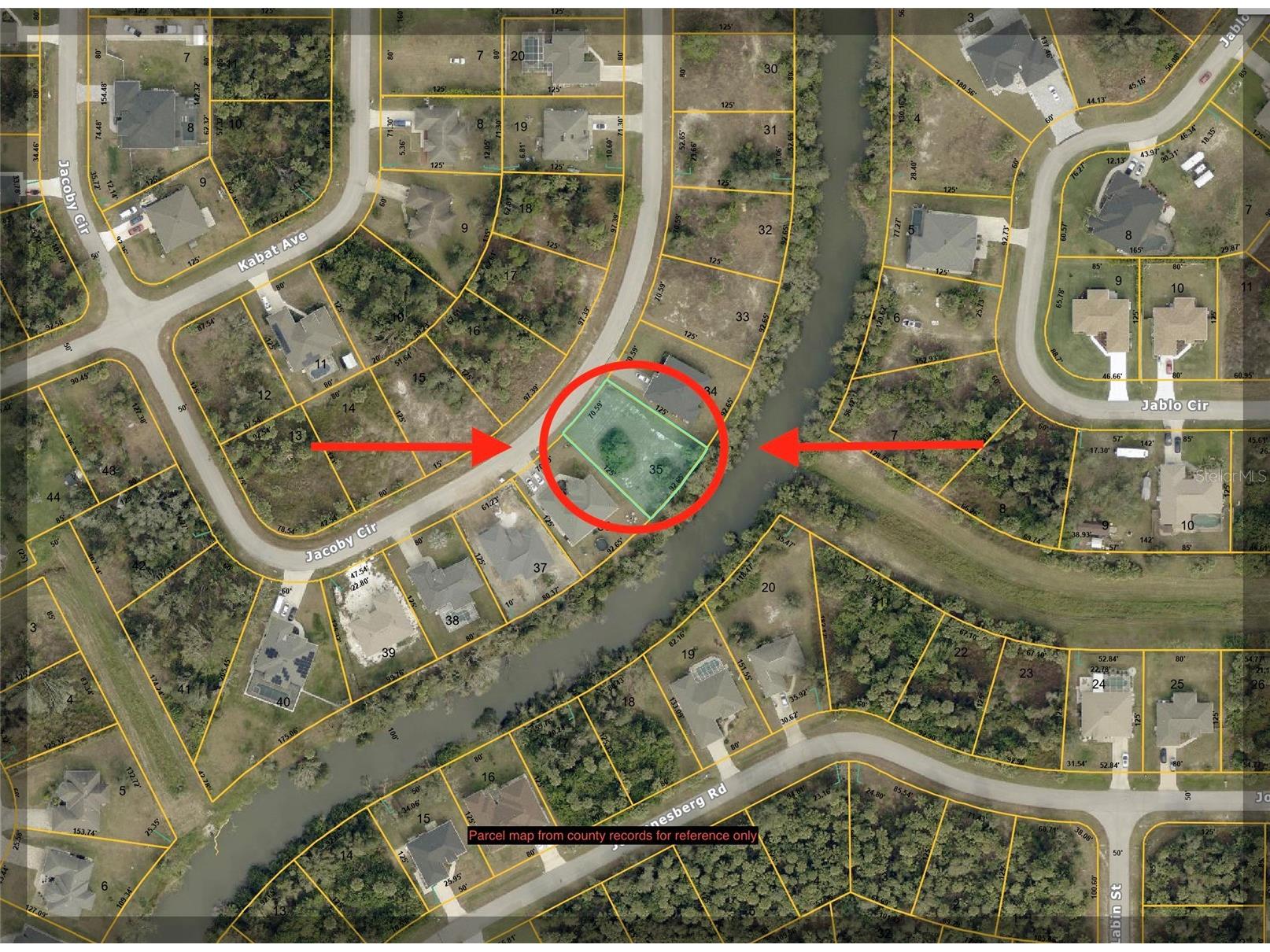 Jacoby Circle North Port FL 34288 A4688818 image1