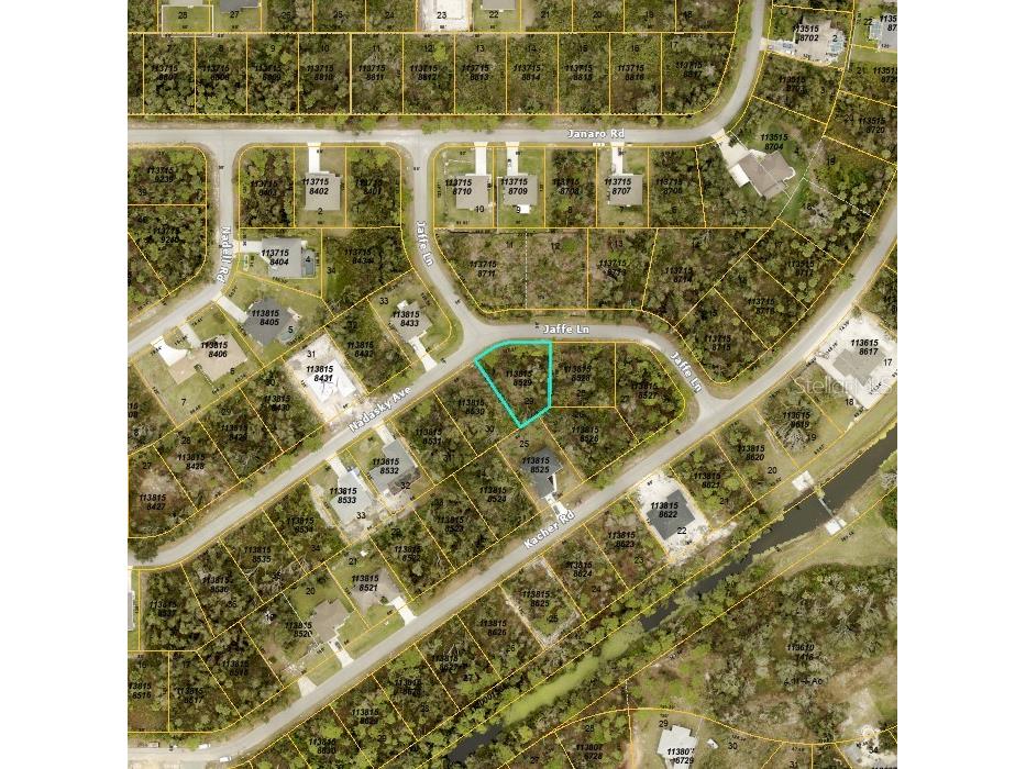 Jaffe Lane North Port FL 34288 C7522990 image3