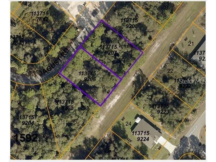 Jagust Road North Port FL 34288 A4614238 image1