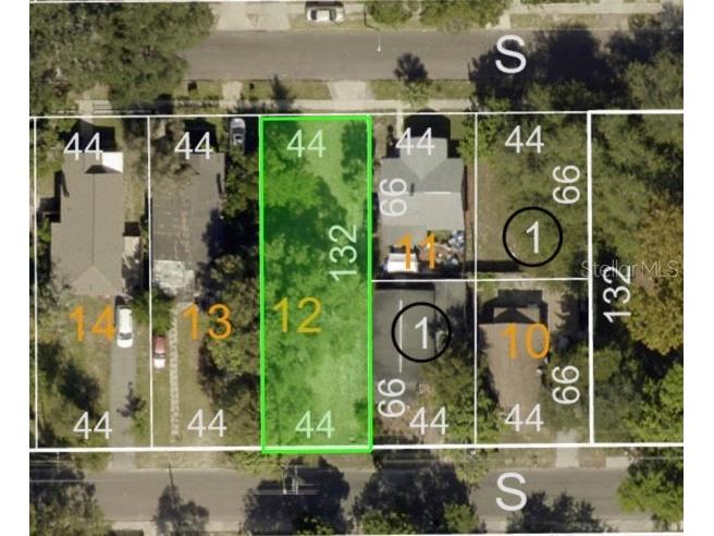 James Avenue S Saint Petersburg FL 33705 U8190665 image1