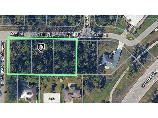 3 Lots on Jami Avenue #414243 North Port FL 34291 N6141958 image1