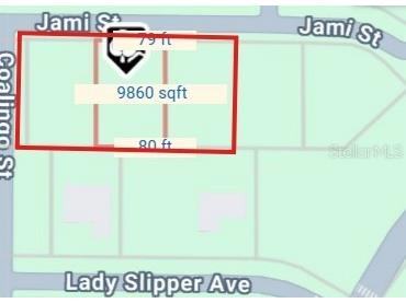 3 Lots on Jami Avenue #414243 North Port FL 34291 N6141958 image3