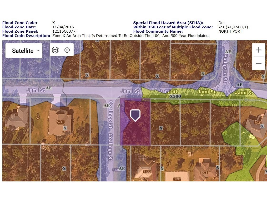 3 Lots on Jami Avenue #414243 North Port FL 34291 N6141958 image5