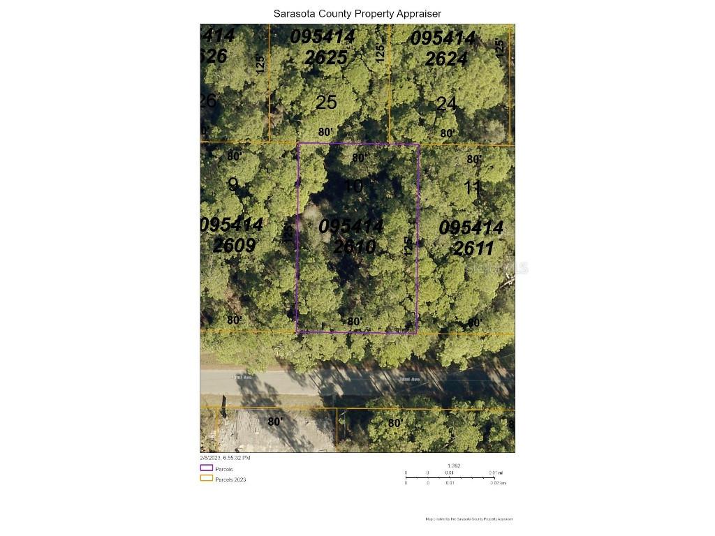 Jami Avenue North Port FL 34291 A4560237 image1