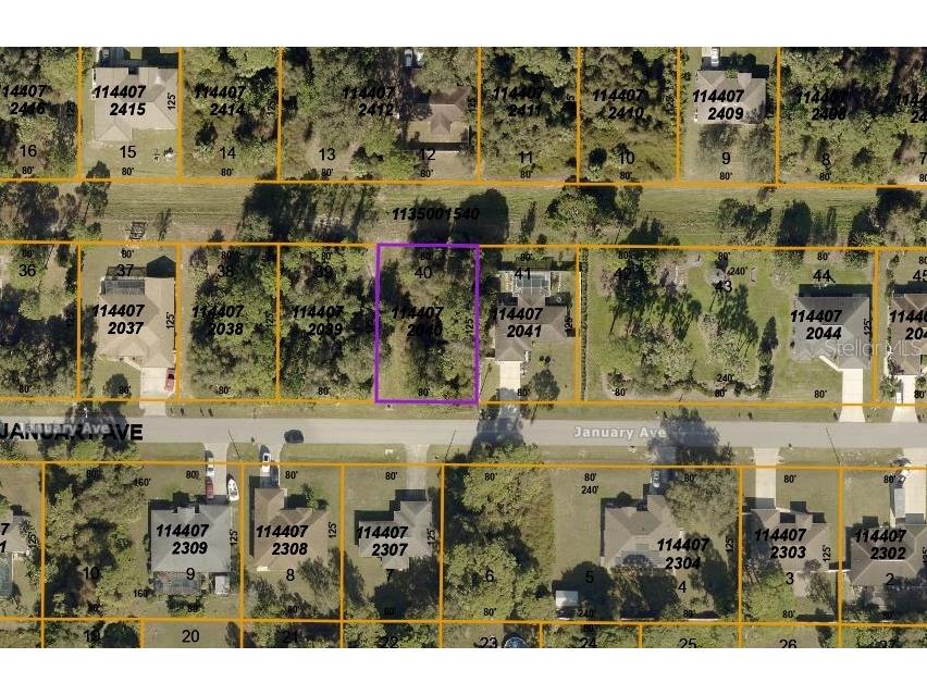 January Avenue North Port FL 34288 A4557970 image1