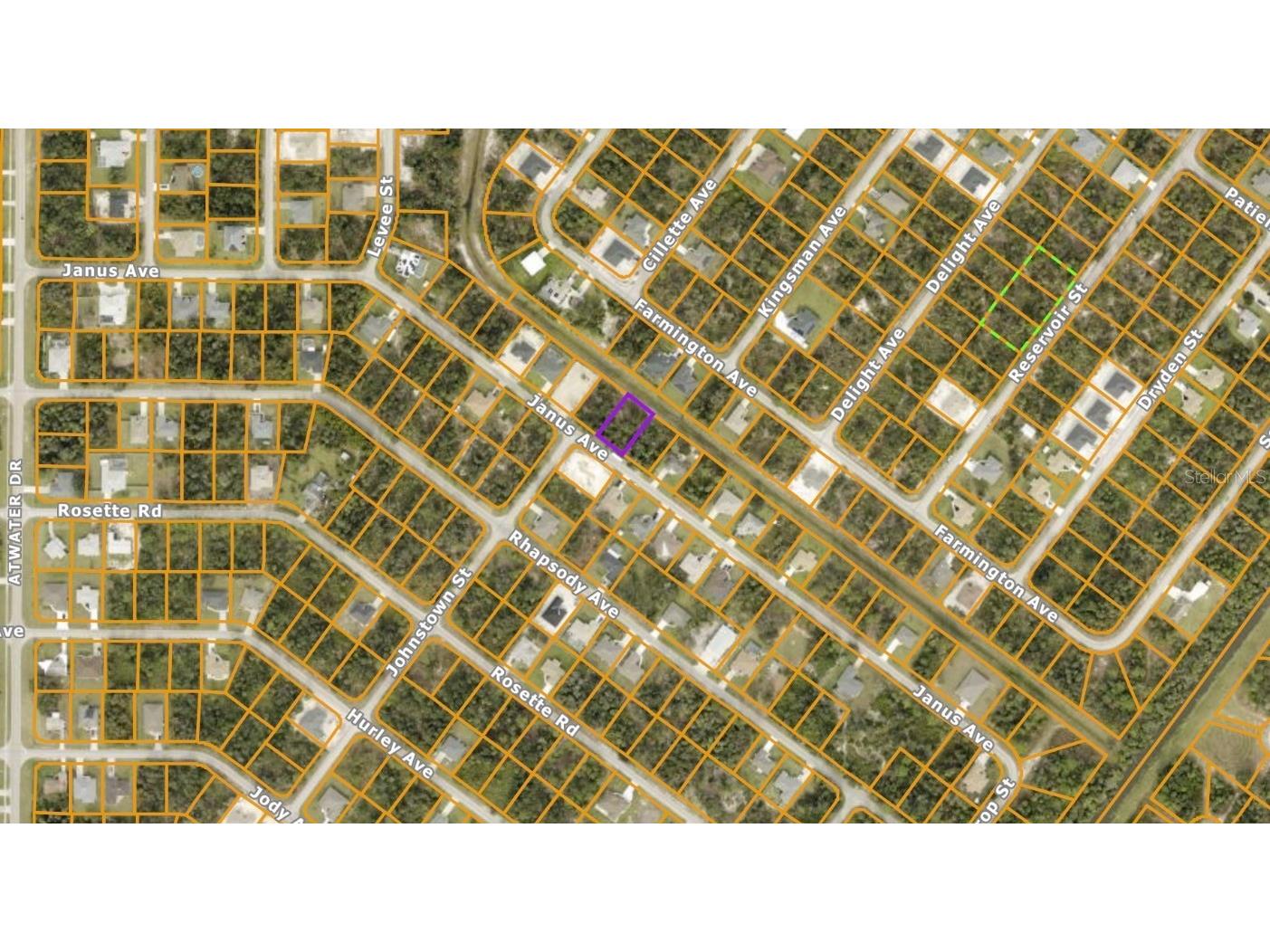 Janus Avenue North Port FL 34288 D6137642 image1