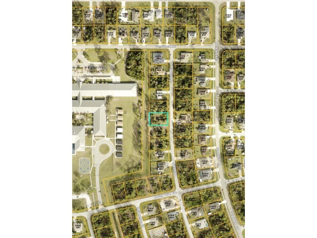 Japan Street North Port FL 34288 A4625115 image1