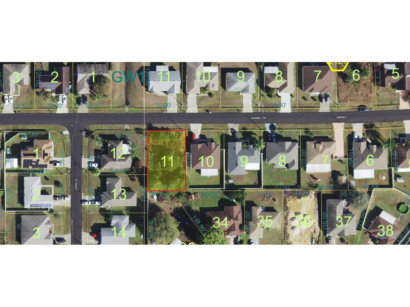 Jarnac Drive Kissimmee FL 34759 O6087253 image1