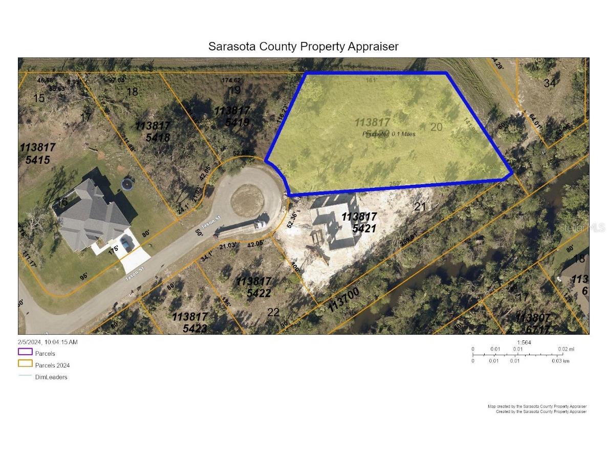 Jason Street North Port FL 34288 D6134789 image1