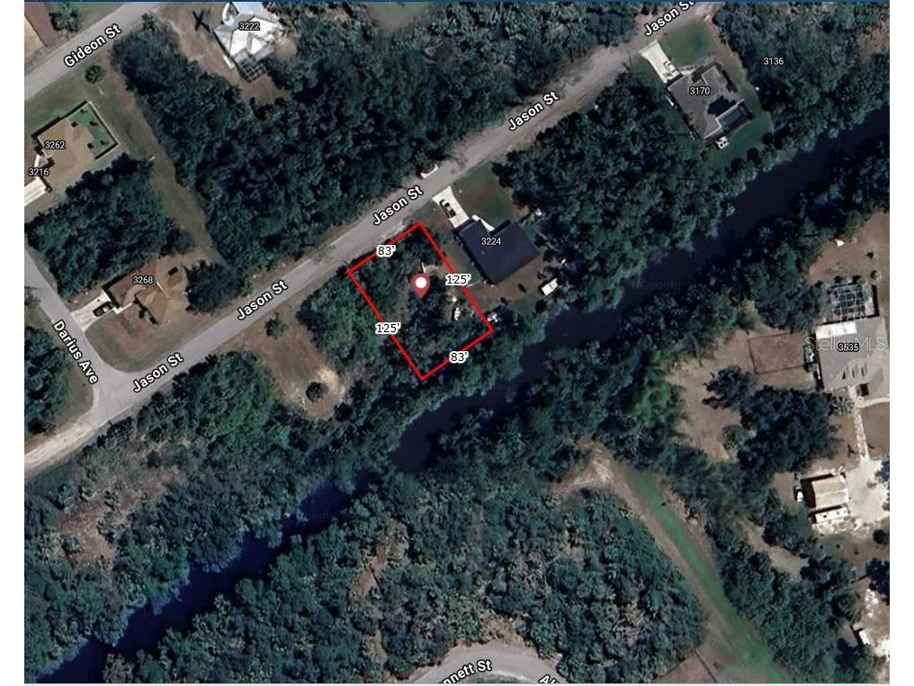 Jason Street North Port FL 34288 A4632519 image1