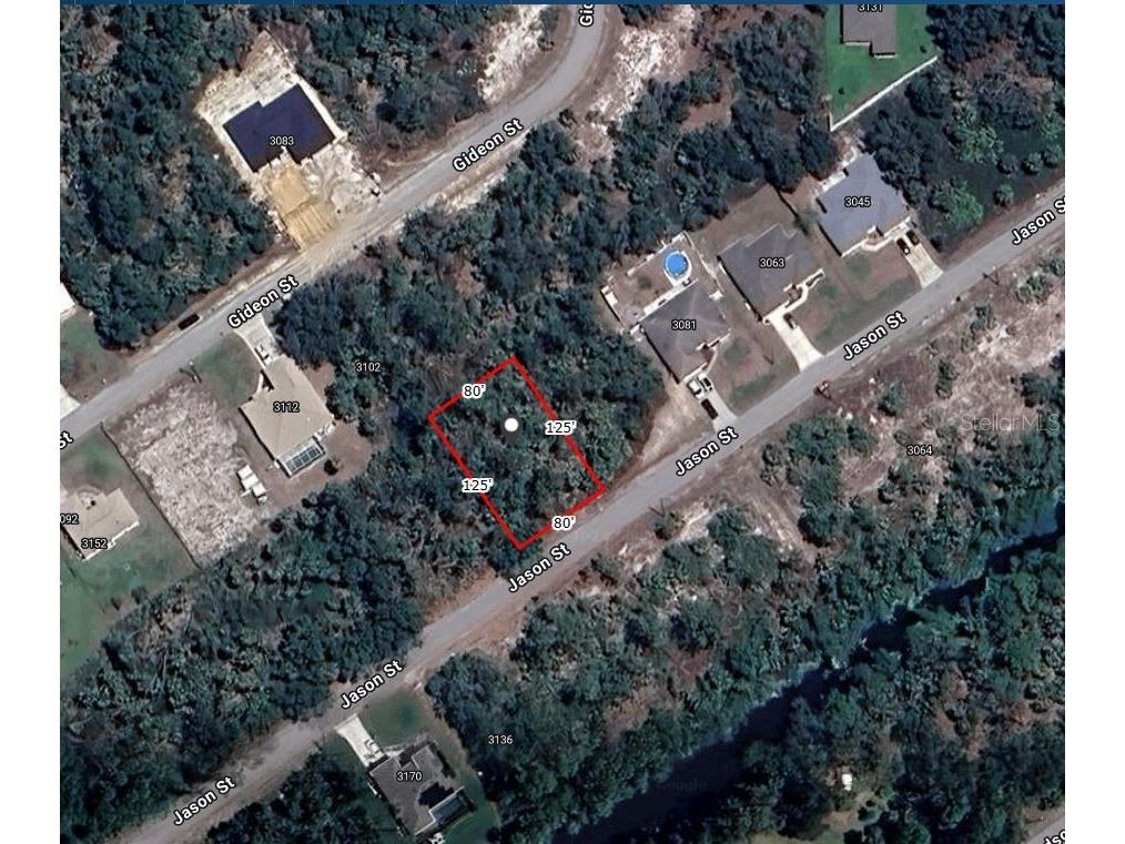 Jason Street North Port FL 34288 A4632537 image1