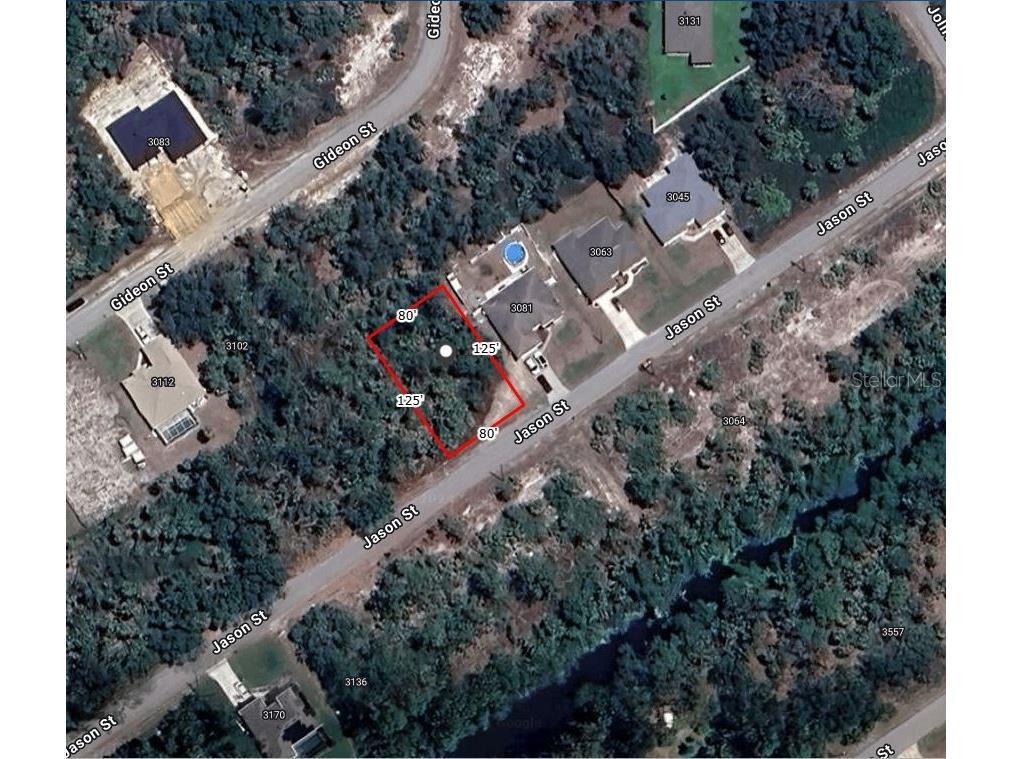 Jason Street North Port FL 34288 A4632538 image1