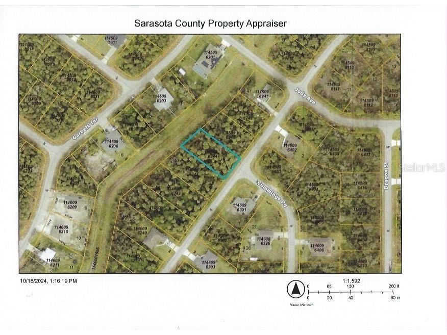 Jason Street North Port FL 34288 D6138484 image1