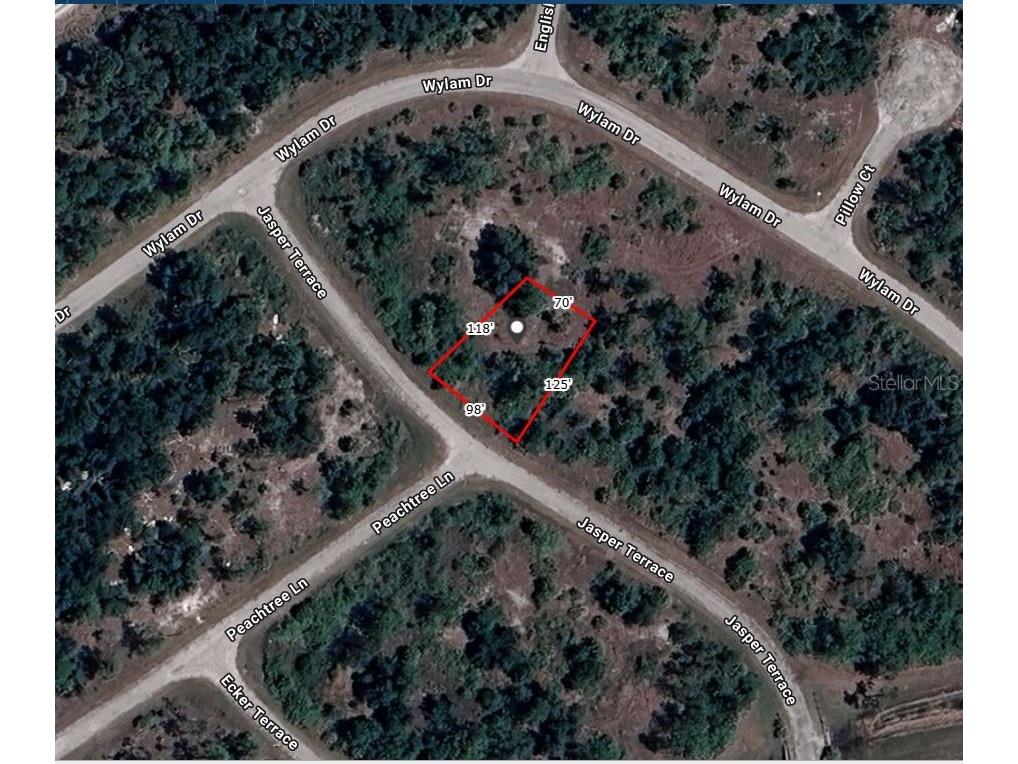 Jasper Terrace North Port FL 34288 A4651421 image1