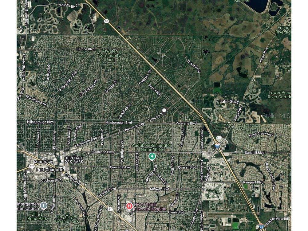 Jasper Terrace North Port FL 34288 A4651421 image3