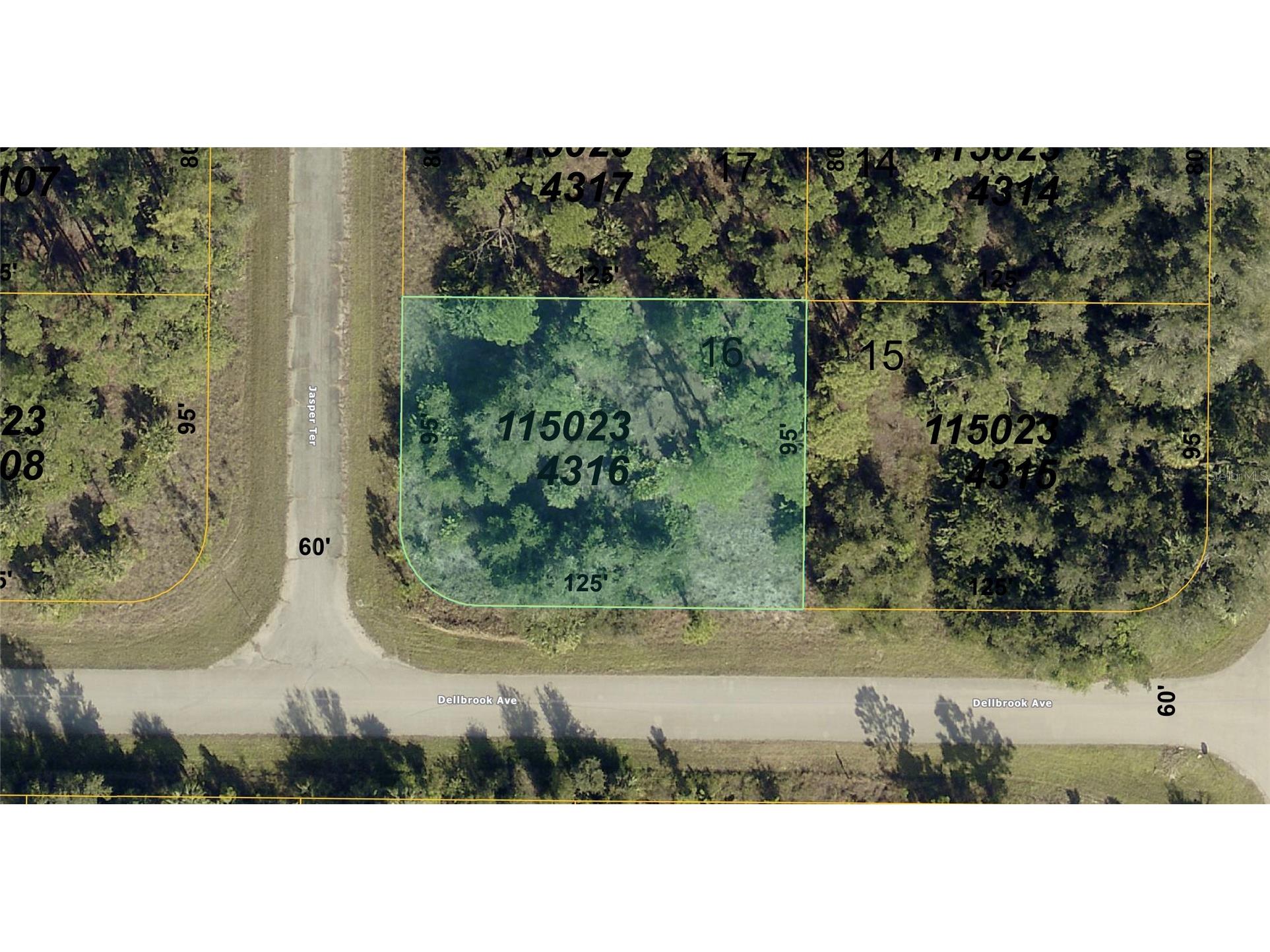 Jasper Terrace North Port FL 34288 C7523759 image4