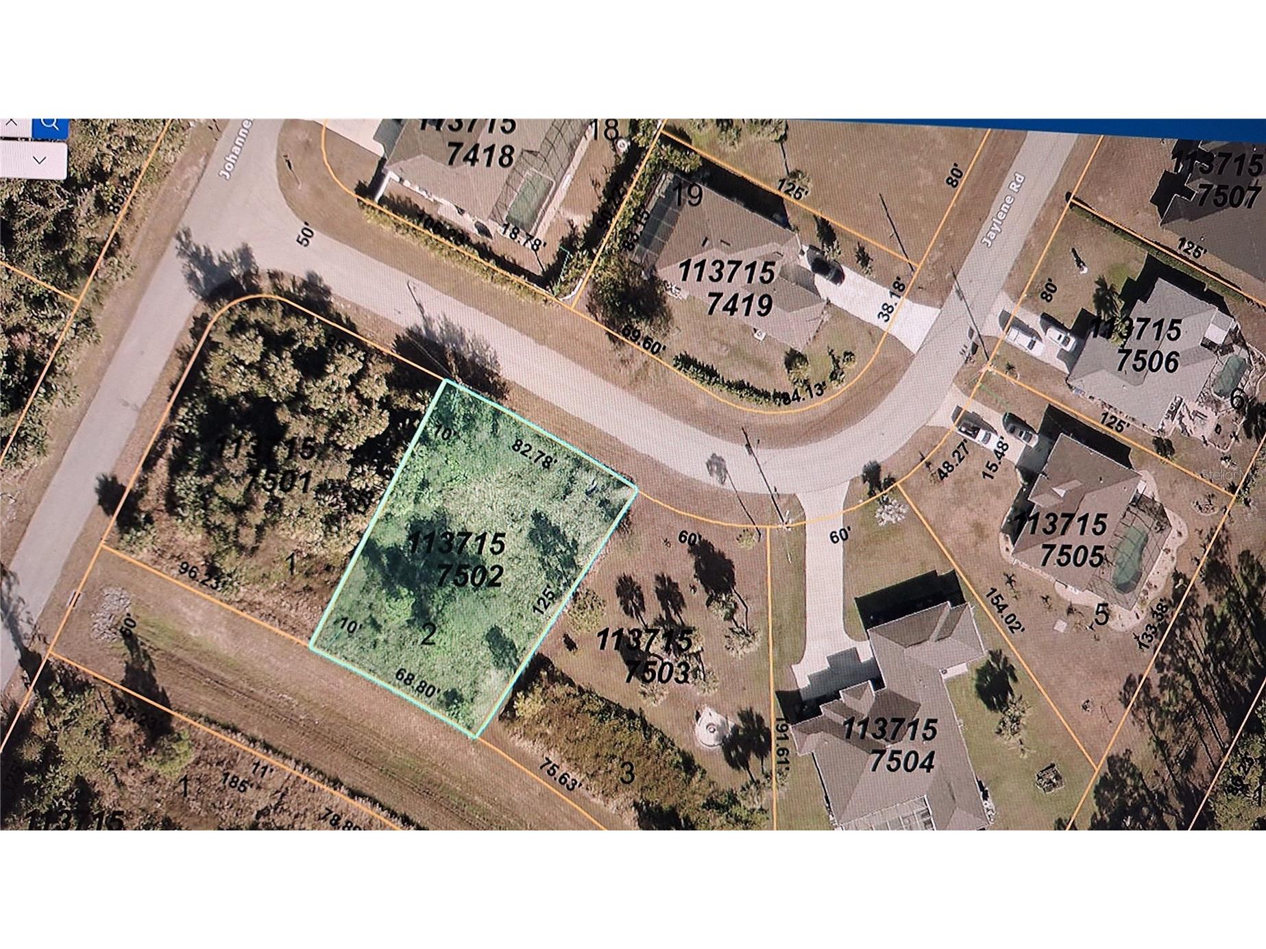 Jaylene Road North Port FL 34288 A4678283 image5