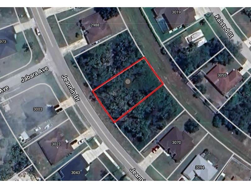 Jeannin Drive North Port FL 34288 A4619996 image1