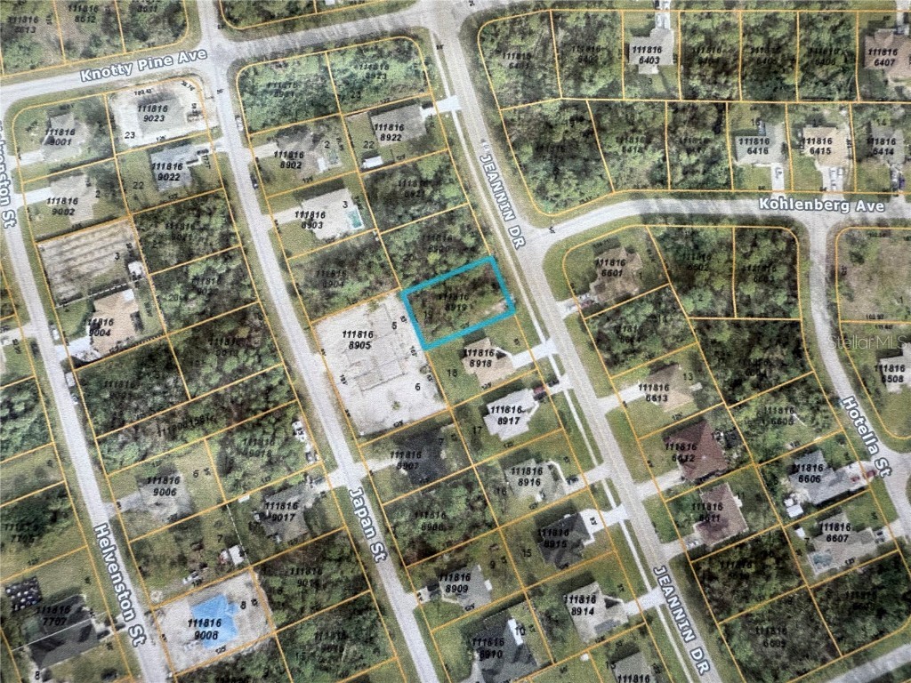 Jeannin Drive North Port FL 34288 A4675051 image1