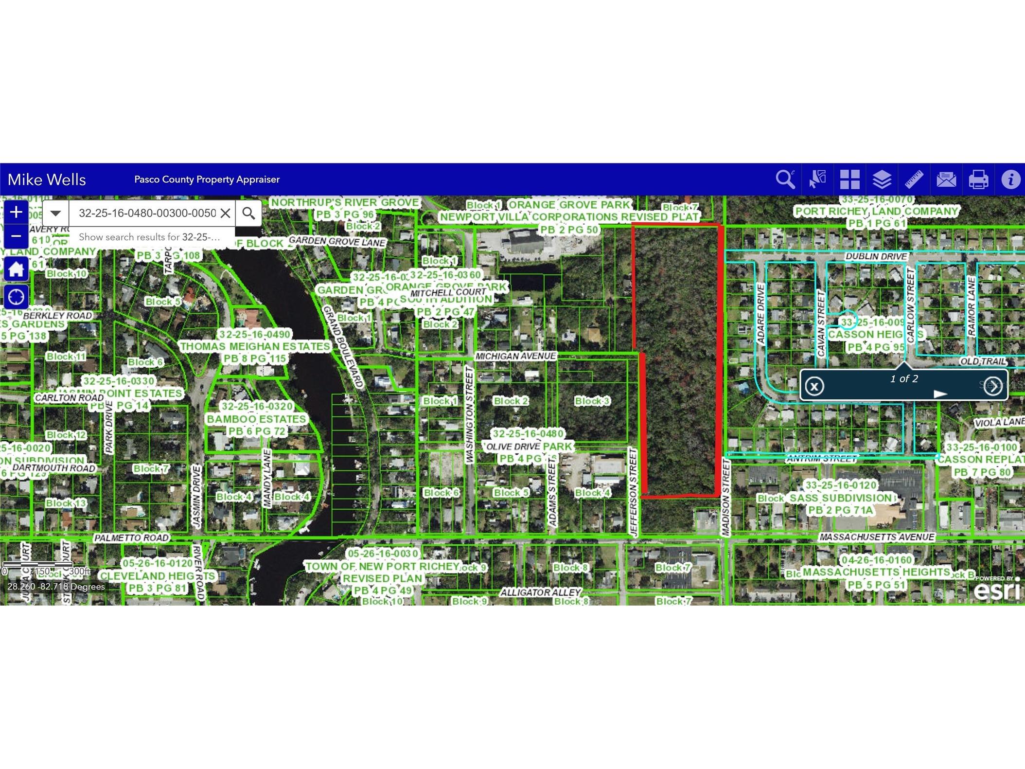 Jefferson New Port Richey FL 34653 TB8462508 image1