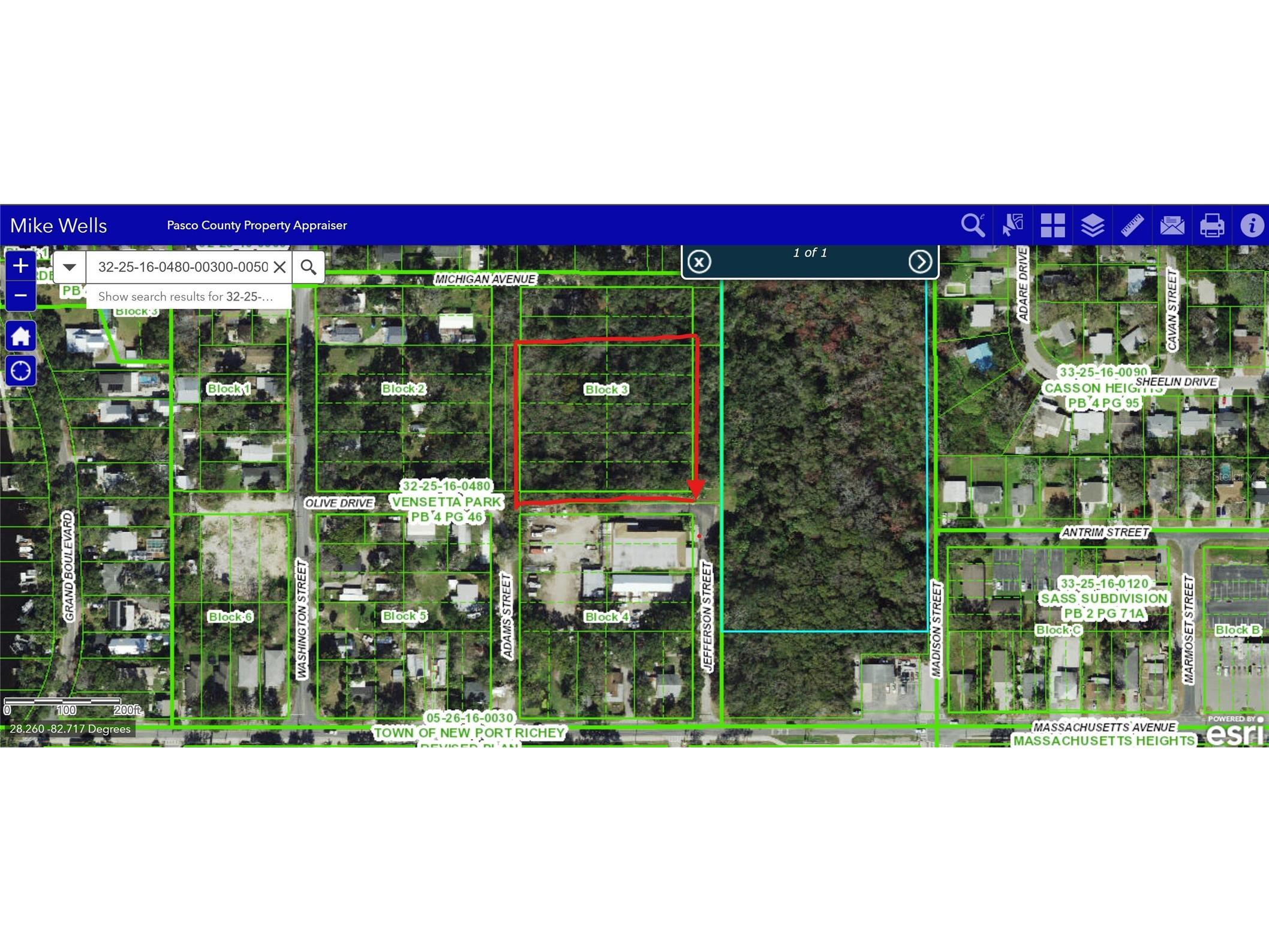 Jefferson Street New Port Richey FL 34653 TB8462914 image1