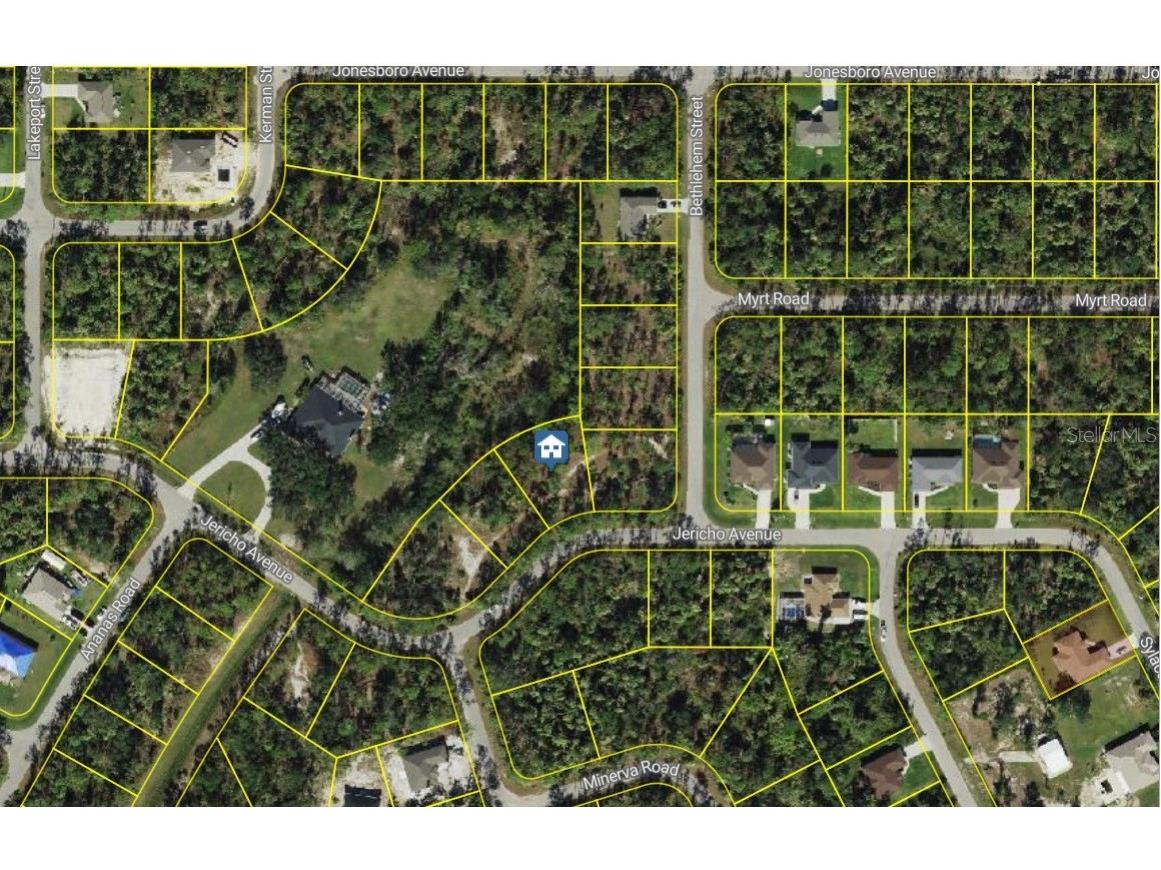 Jericho Avenue North Port FL 34288 C7512706 image1