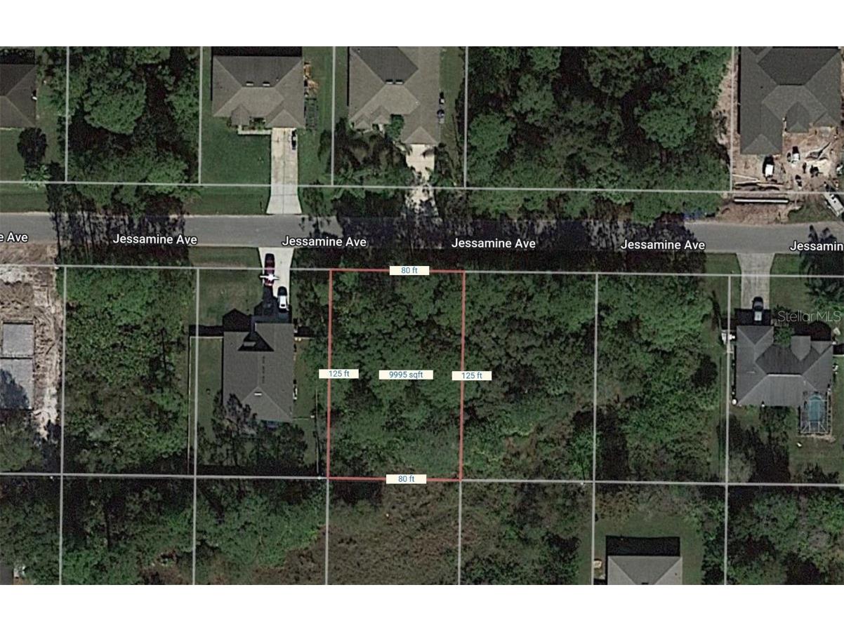 Jessamine Avenue North Port FL 34291 T3488148 image1