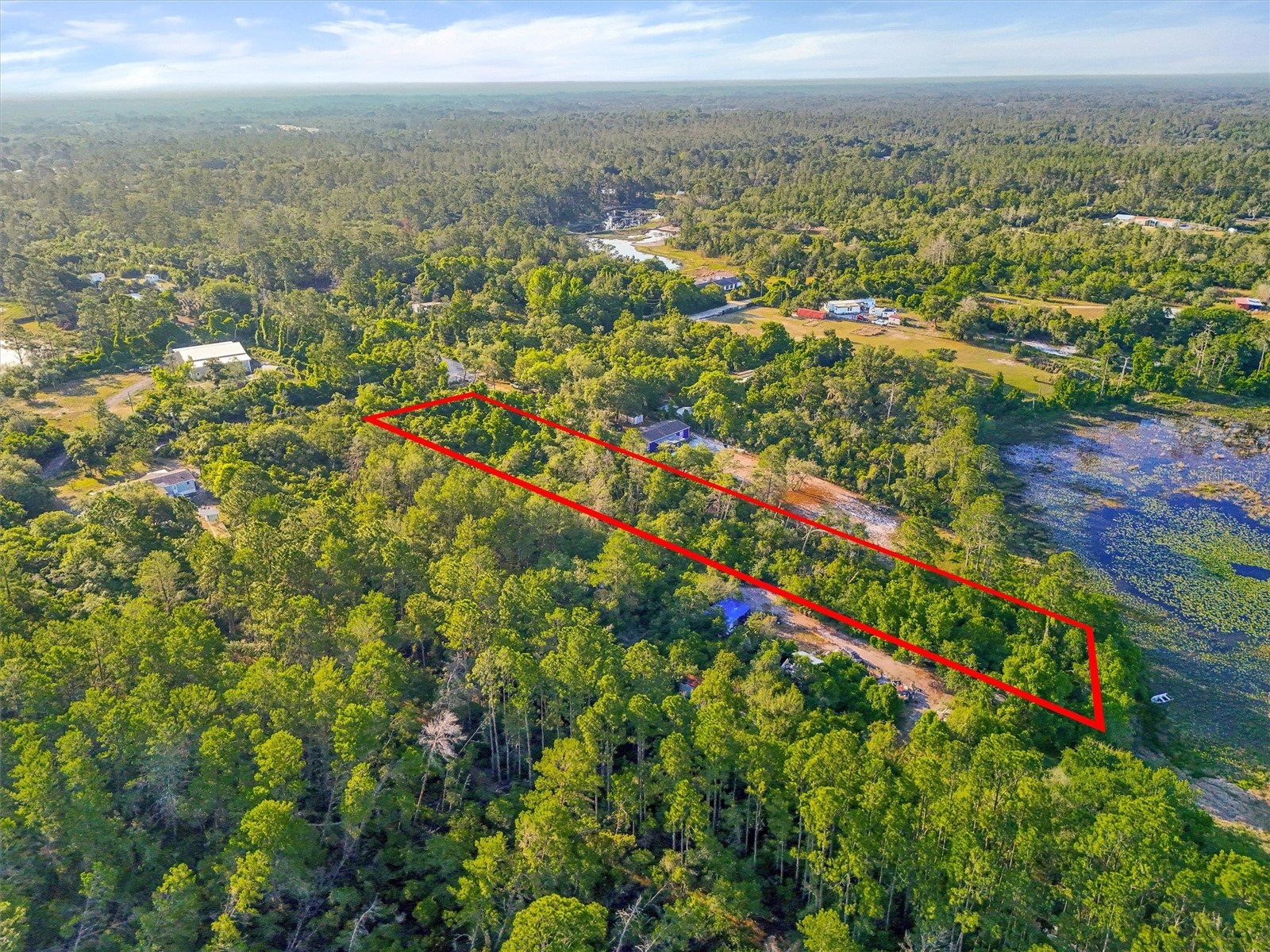 Jewell Drive Deland FL 32720 - Buck Lake O6406316 image1