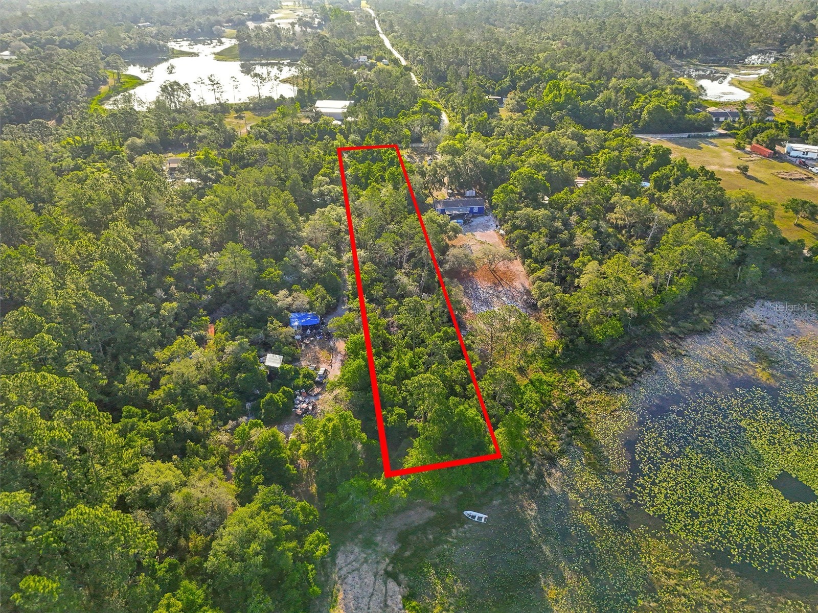 Jewell Drive Deland FL 32720 - Buck Lake O6406316 image2