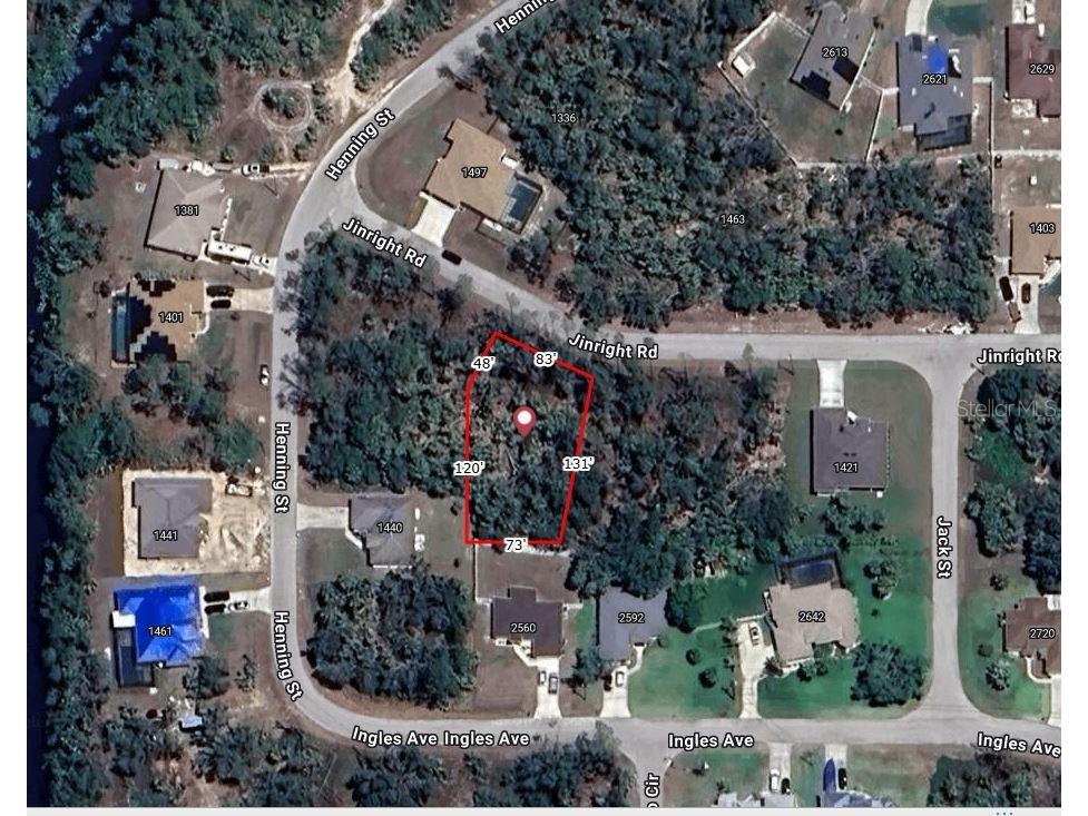 Jinright Road North Port FL 34288 A4642753 image1