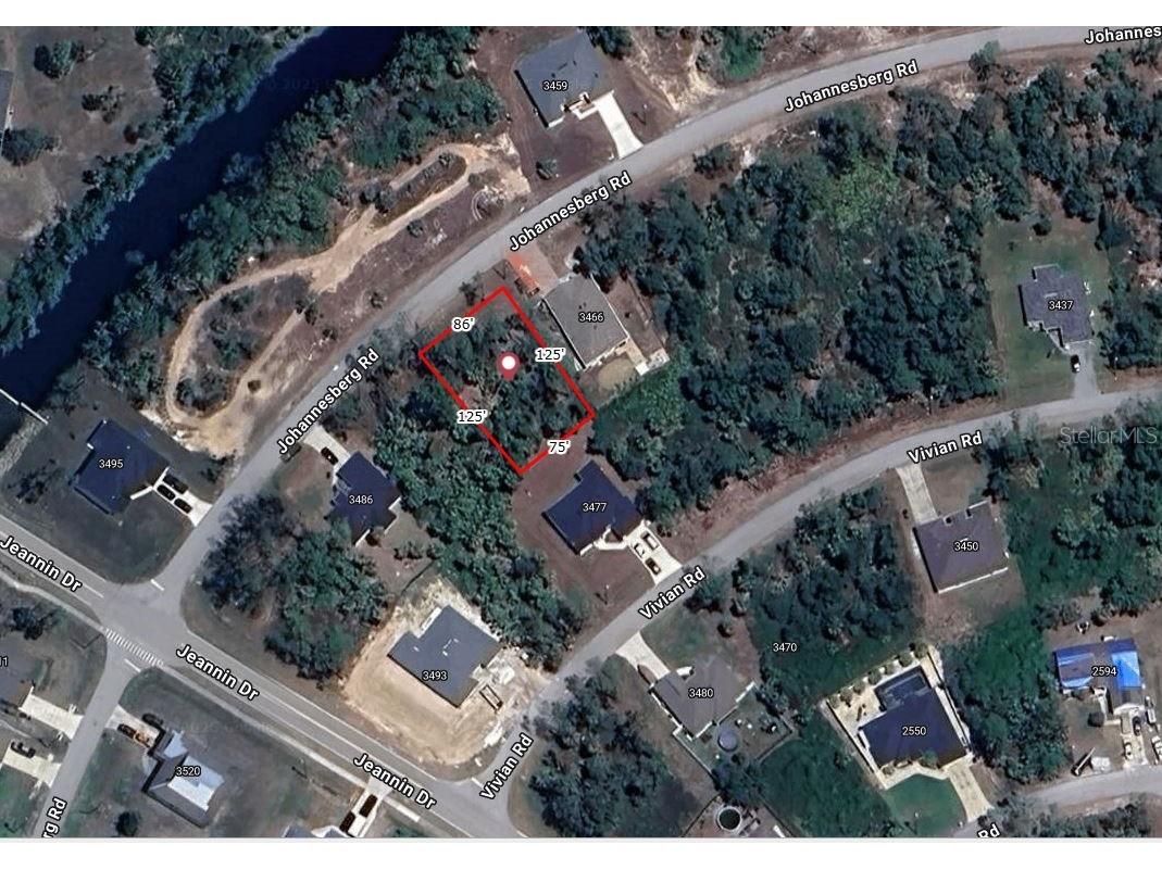 Johannesberg Road North Port FL 34288 A4653957 image1