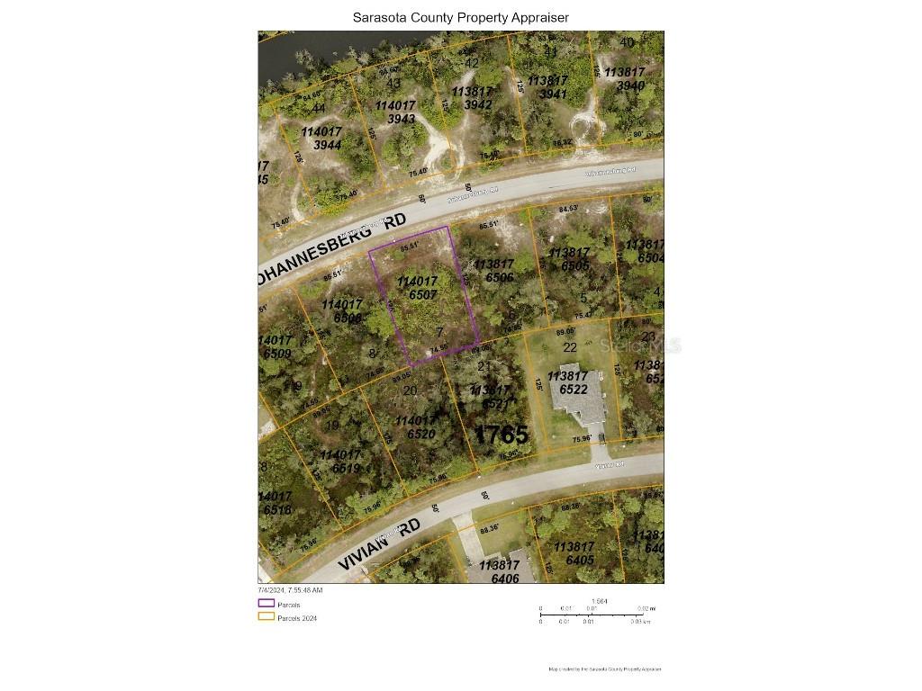 Johannesberg Road North Port FL 34288 N6133683 image1