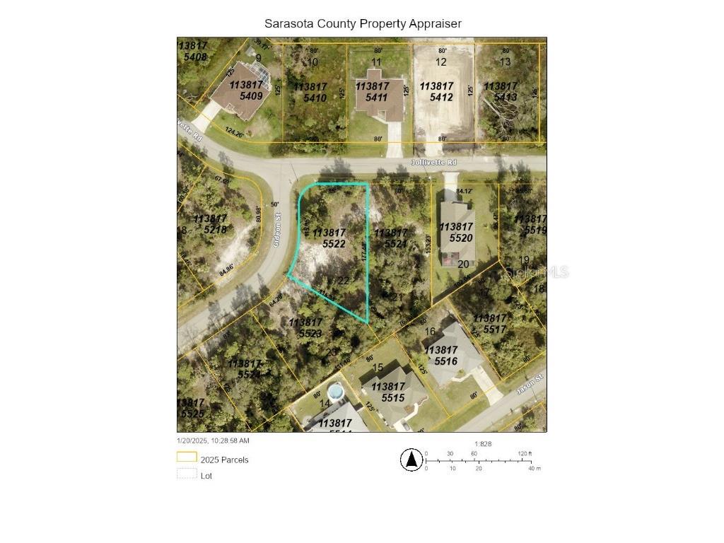 Jollivette Road North Port FL 34288 C7504469 image1