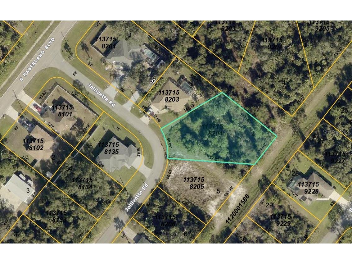 Jollivette Road North Port FL 34288 C7516363 image1