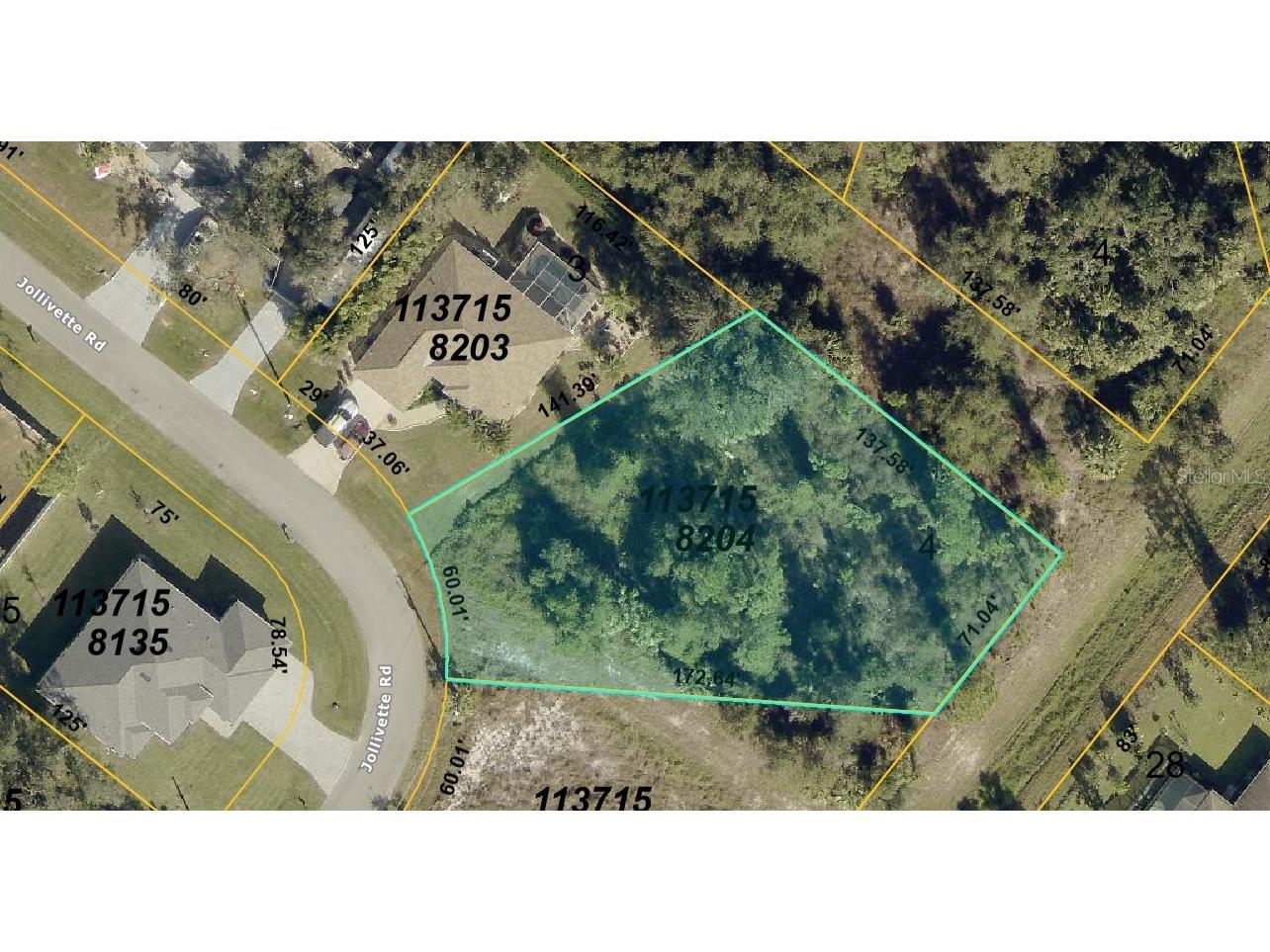 Jollivette Road North Port FL 34288 C7516363 image2