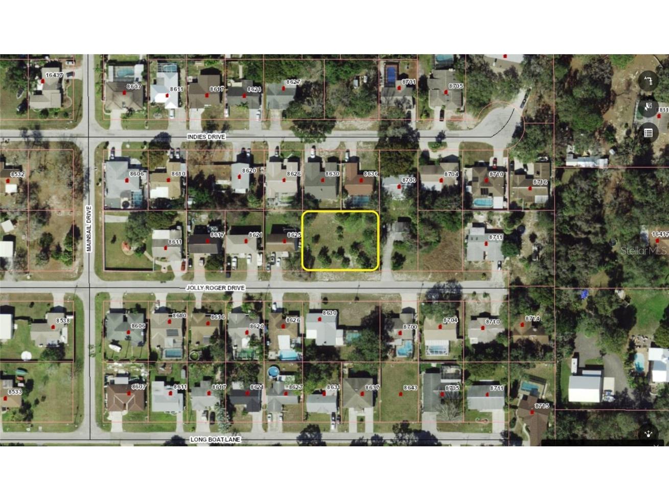 Jolly Roger Drive Hudson FL 34667 U8168437 image1