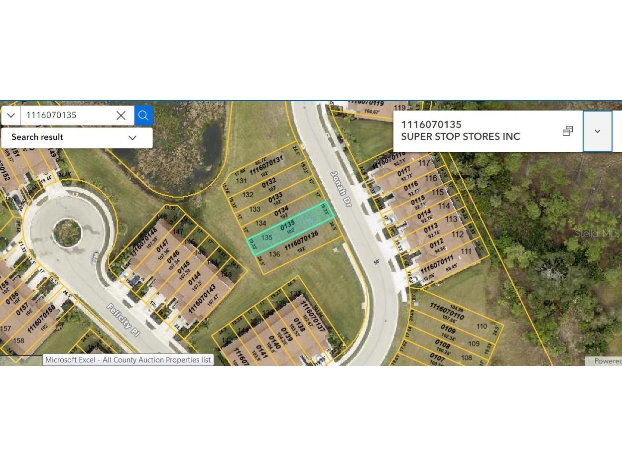 Jonah Drive North Port FL 34289 O6199545 image1