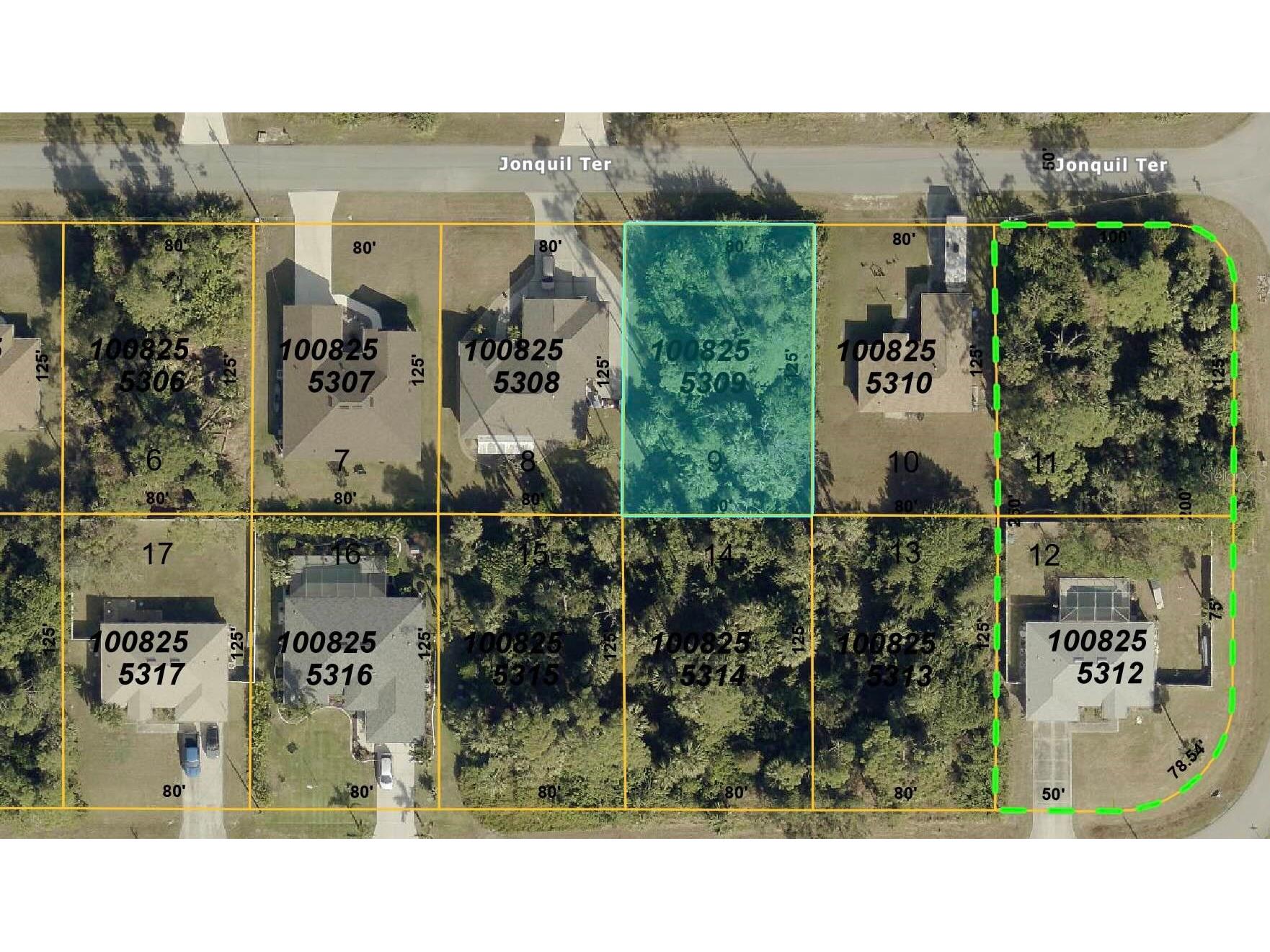 Jonquil Terrace North Port FL 34288 A4662582 image2