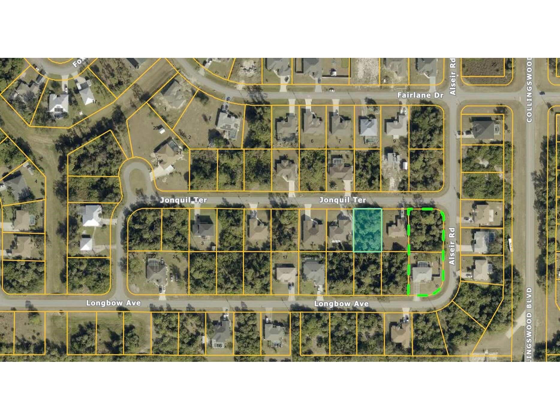 Jonquil Terrace North Port FL 34288 A4662582 image3