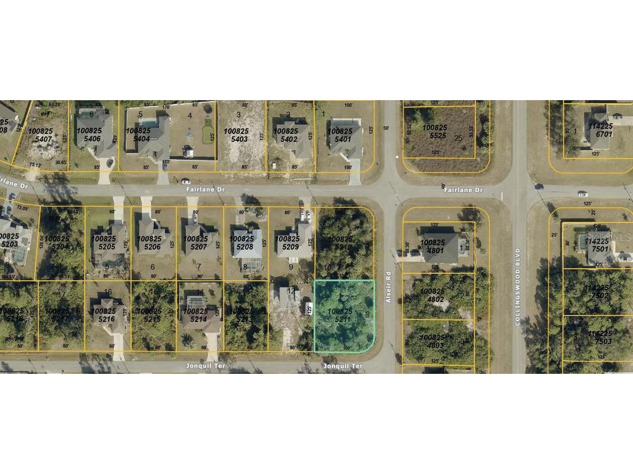 Jonquil Terrace North Port FL 34288 O6343641 image3