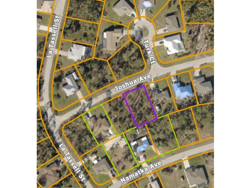 Joshua Avenue North Port FL 34288 A4583448 image1