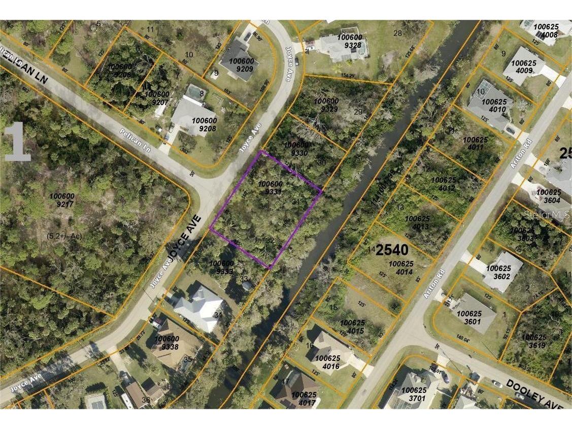 Joyce Avenue North Port FL 34286 - CREIGHTON WATERWAY TB8345800 image10