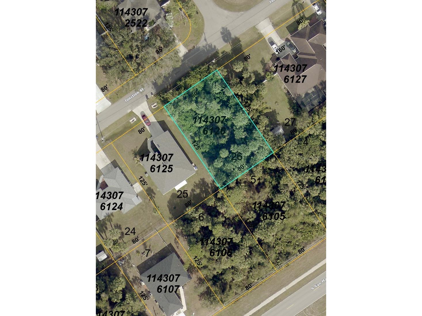 Junction Street North Port FL 34288 A4692401 image1